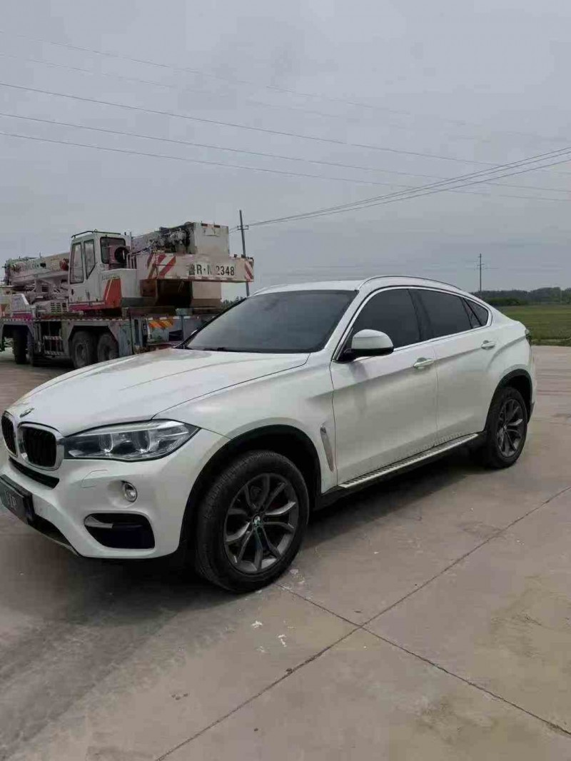 济宁16年宝马X62