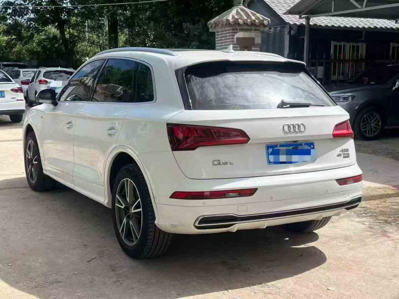 烟台20年奥迪Q58