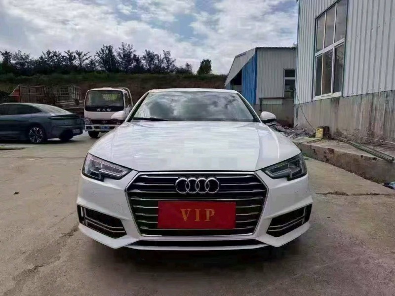 青岛19年奥迪A4L1
