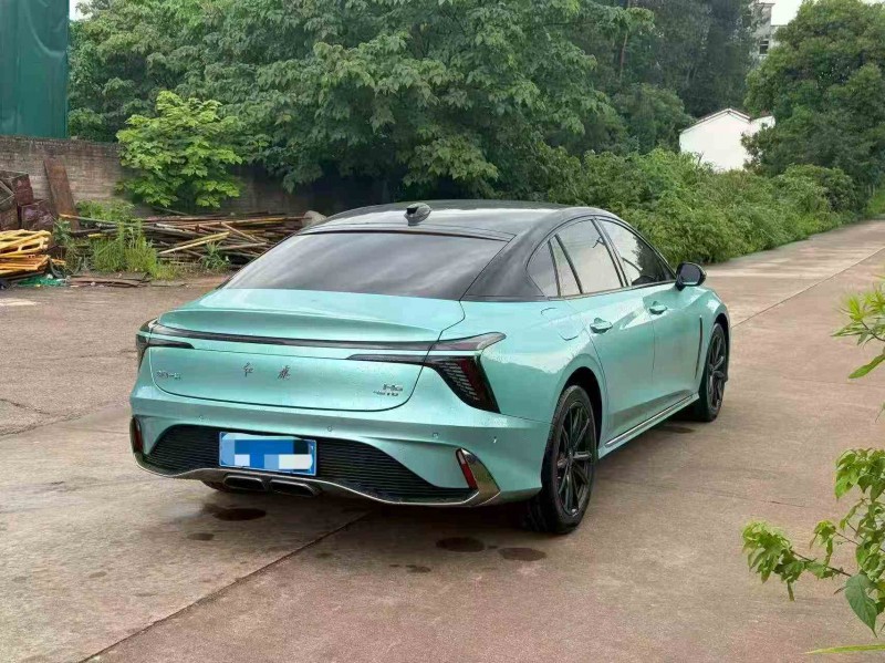 嘉兴23年红旗H67