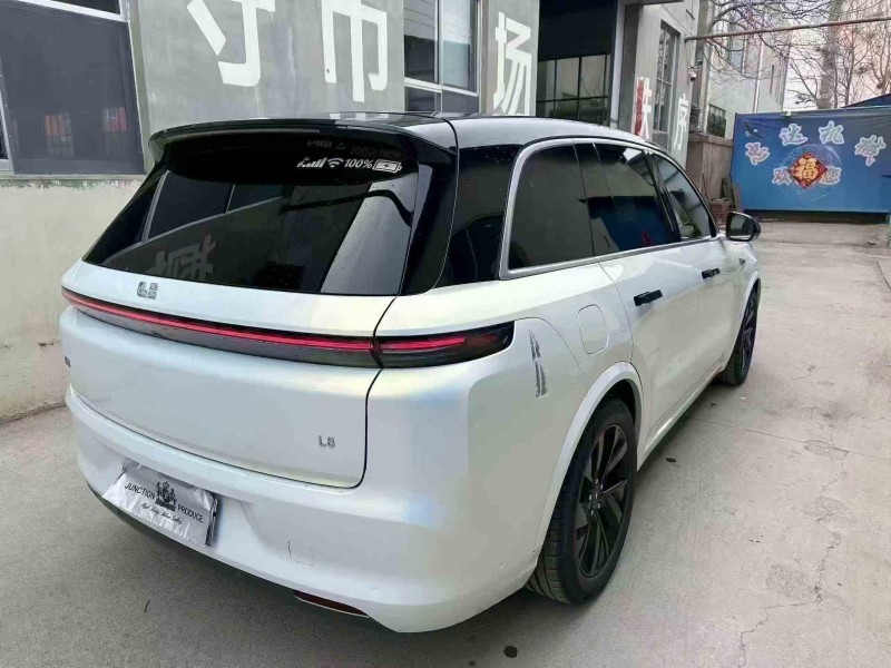 潍坊23年理想L75