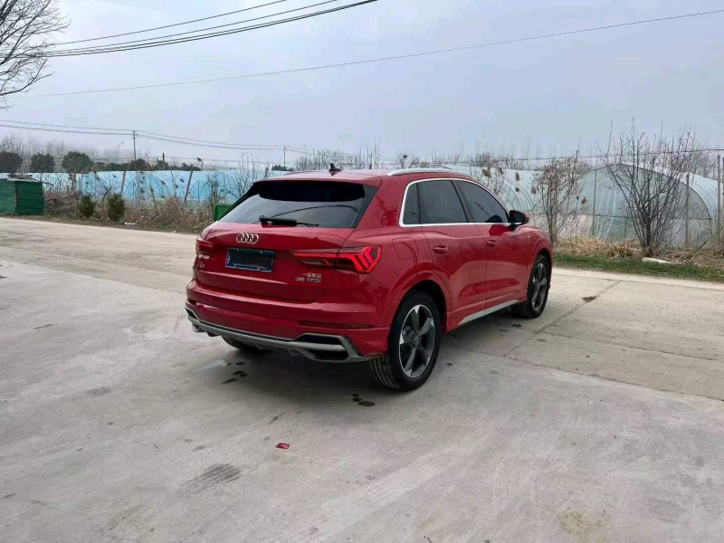 徐州21年奥迪Q34