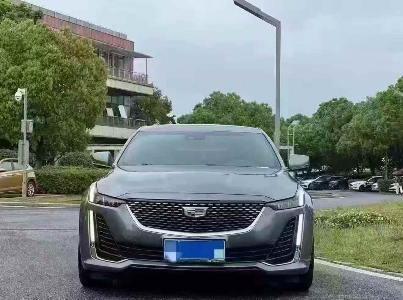 东营23年凯迪拉克CT51