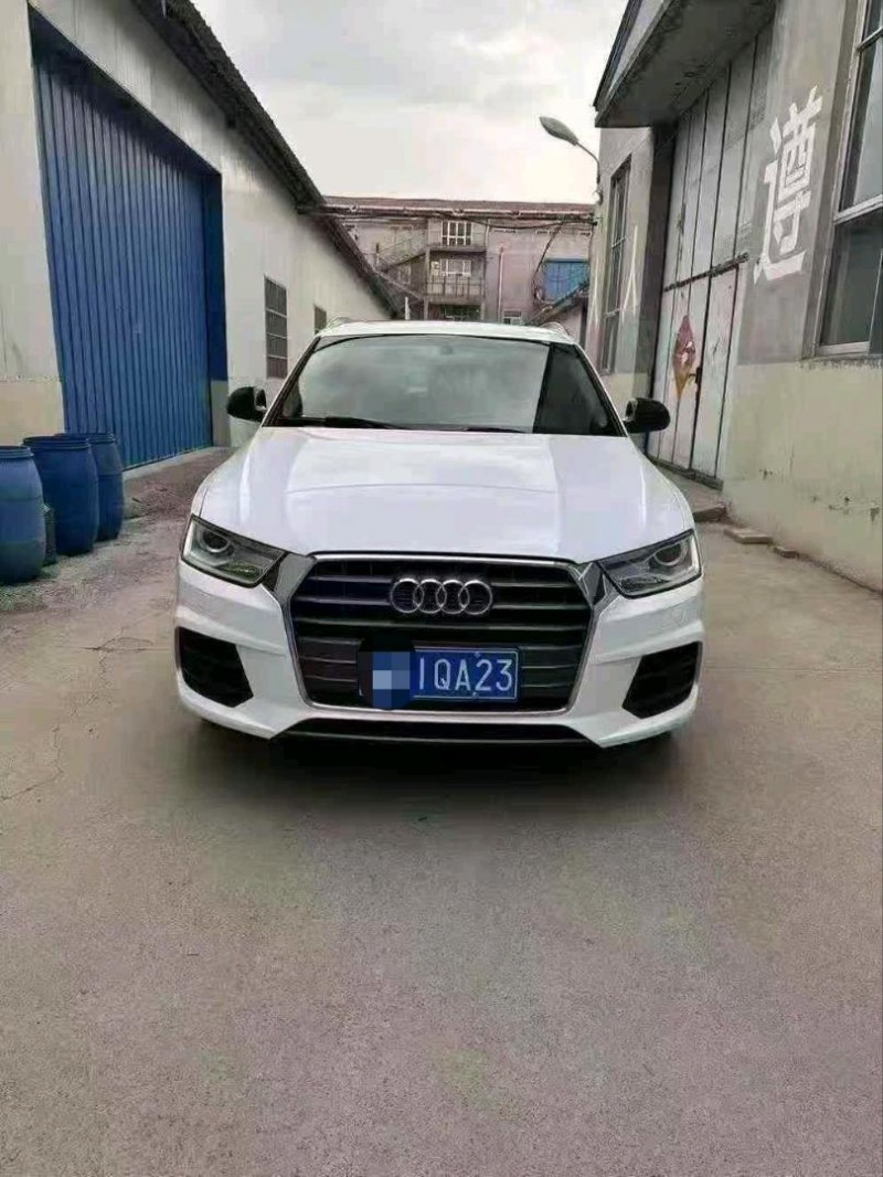 潍坊16年奥迪Q31