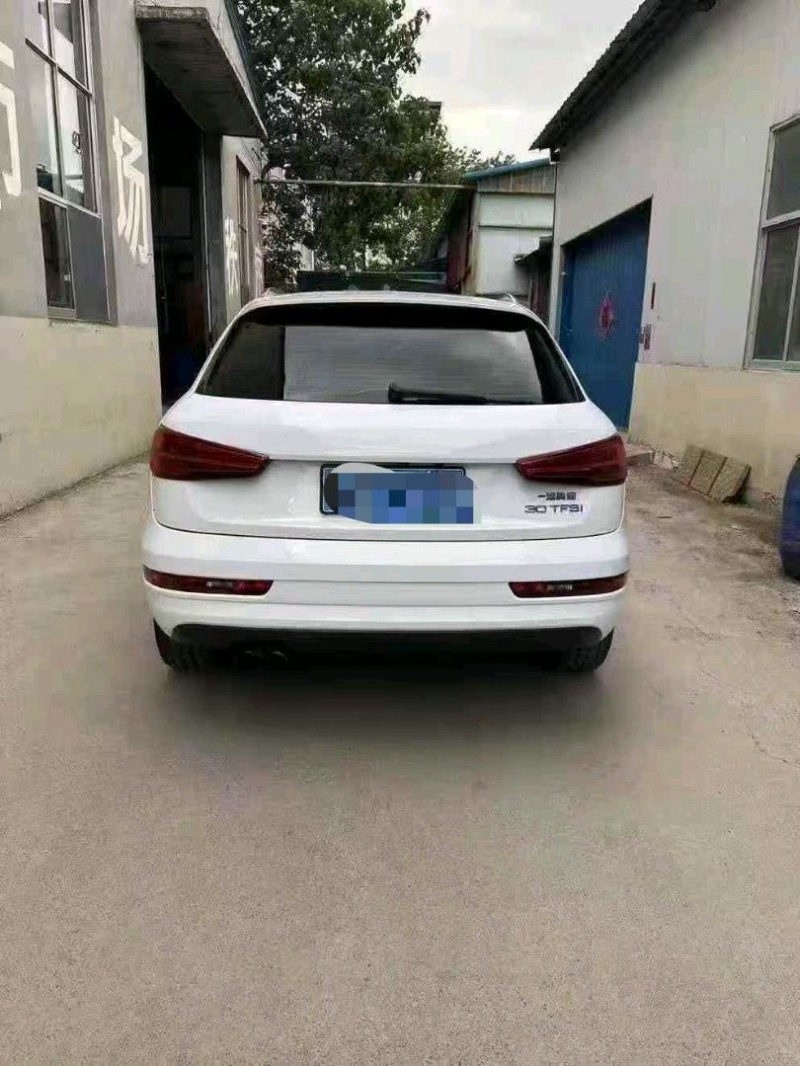 潍坊16年奥迪Q37