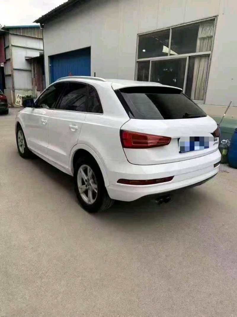 潍坊16年奥迪Q38