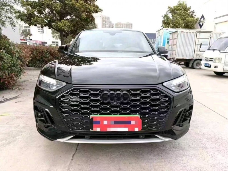 许昌23年奥迪Q51