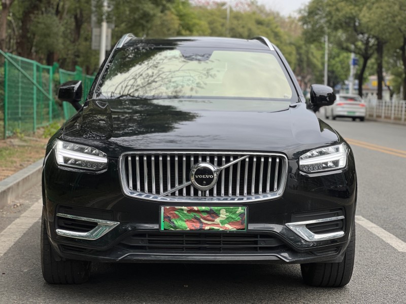 汕头22年沃尔沃XC901