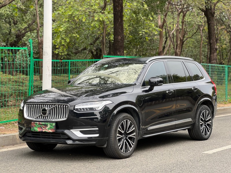 汕头22年沃尔沃XC902