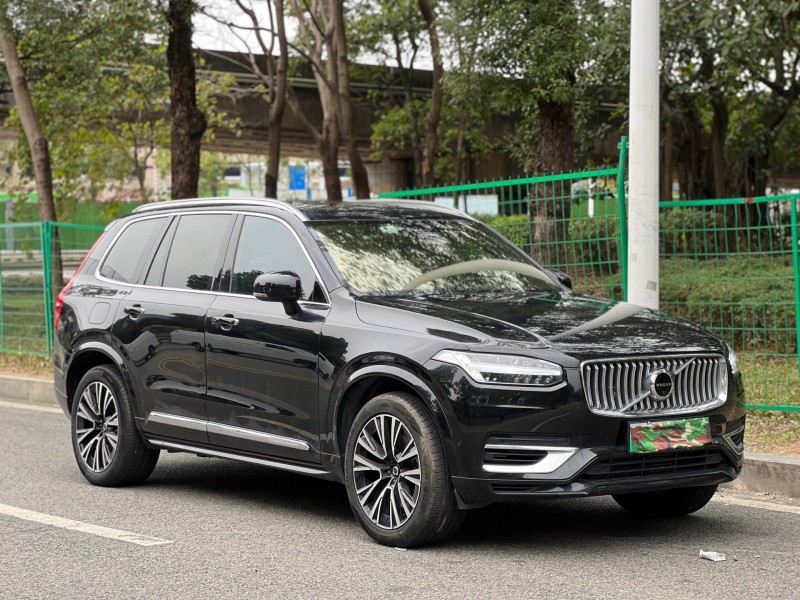 汕头22年沃尔沃XC903