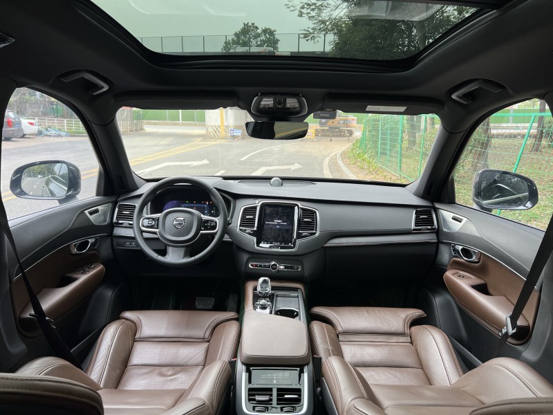 汕头22年沃尔沃XC906