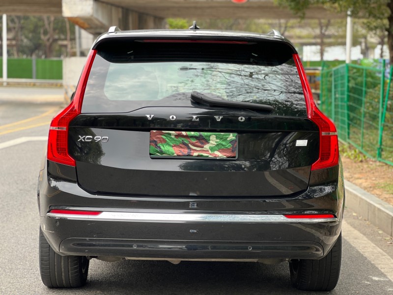 汕头22年沃尔沃XC909