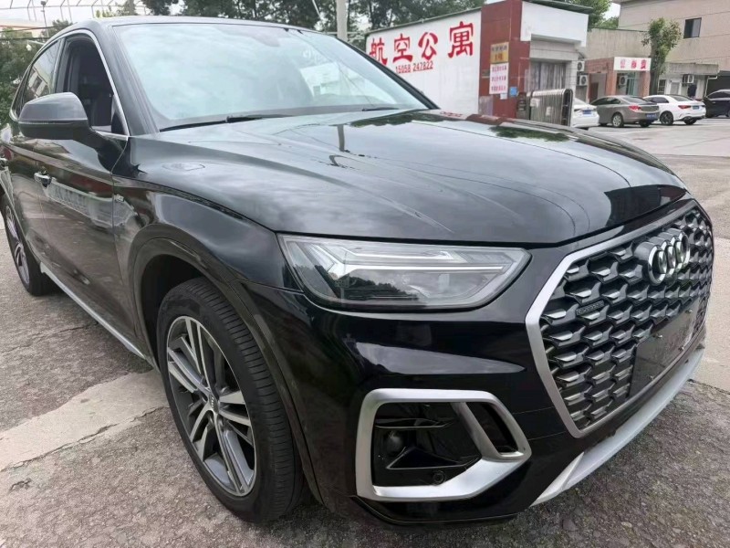 青岛21年奥迪Q51