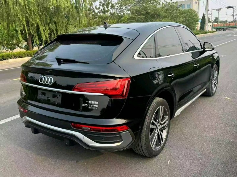滨州21年奥迪Q55