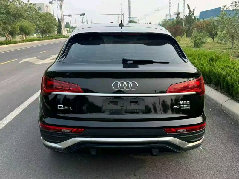 滨州21年奥迪Q56