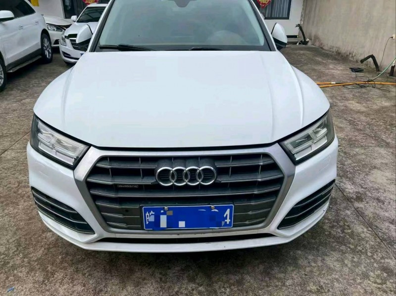 连云港19年奥迪Q51