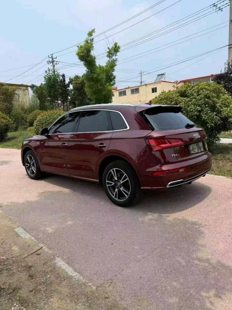枣庄19年奥迪Q54