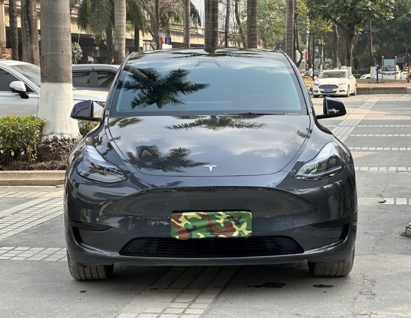 湛江24年特斯拉MODEL Y1