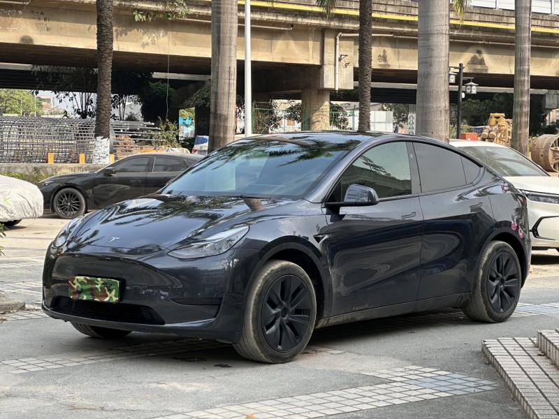 湛江24年特斯拉MODEL Y2
