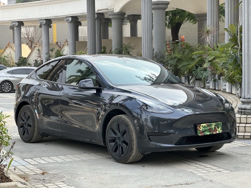 湛江24年特斯拉MODEL Y3