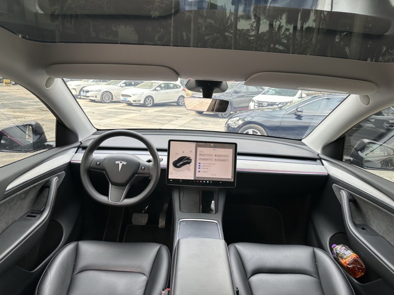 湛江24年特斯拉MODEL Y5