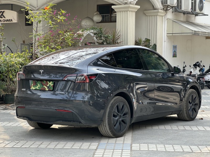 湛江24年特斯拉MODEL Y7