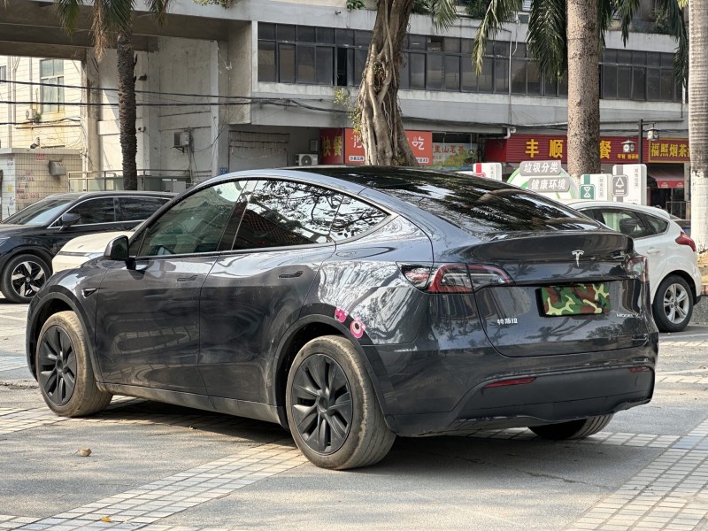 湛江24年特斯拉MODEL Y9