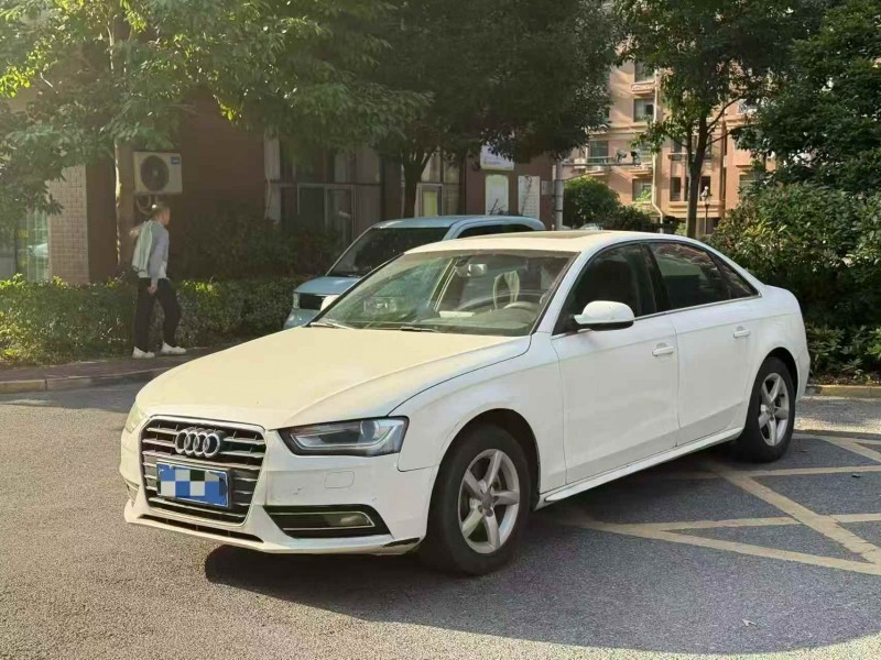 鹰潭14年奥迪A4L3
