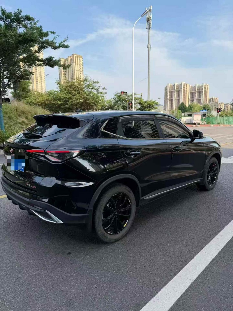 济宁23年长安汽车欧尚7
