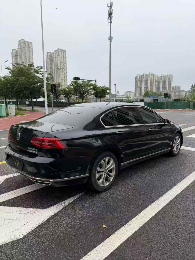 淄博18年大众迈腾6