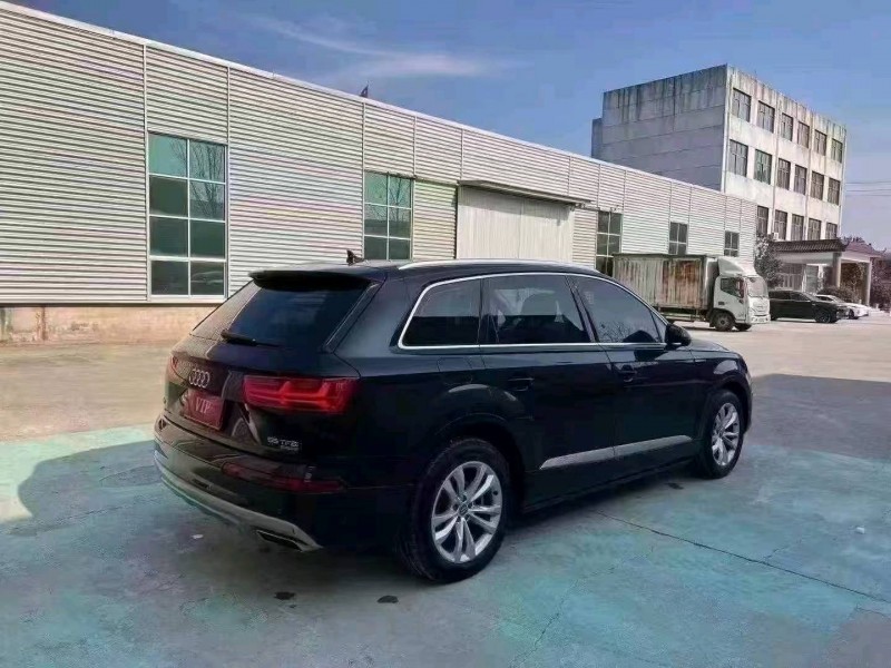 临沂19年奥迪Q74