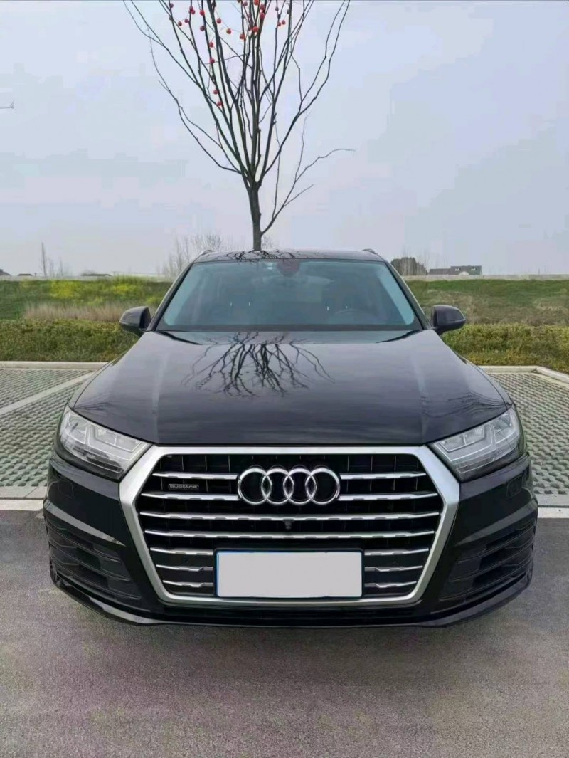 蚌埠18年奥迪Q71