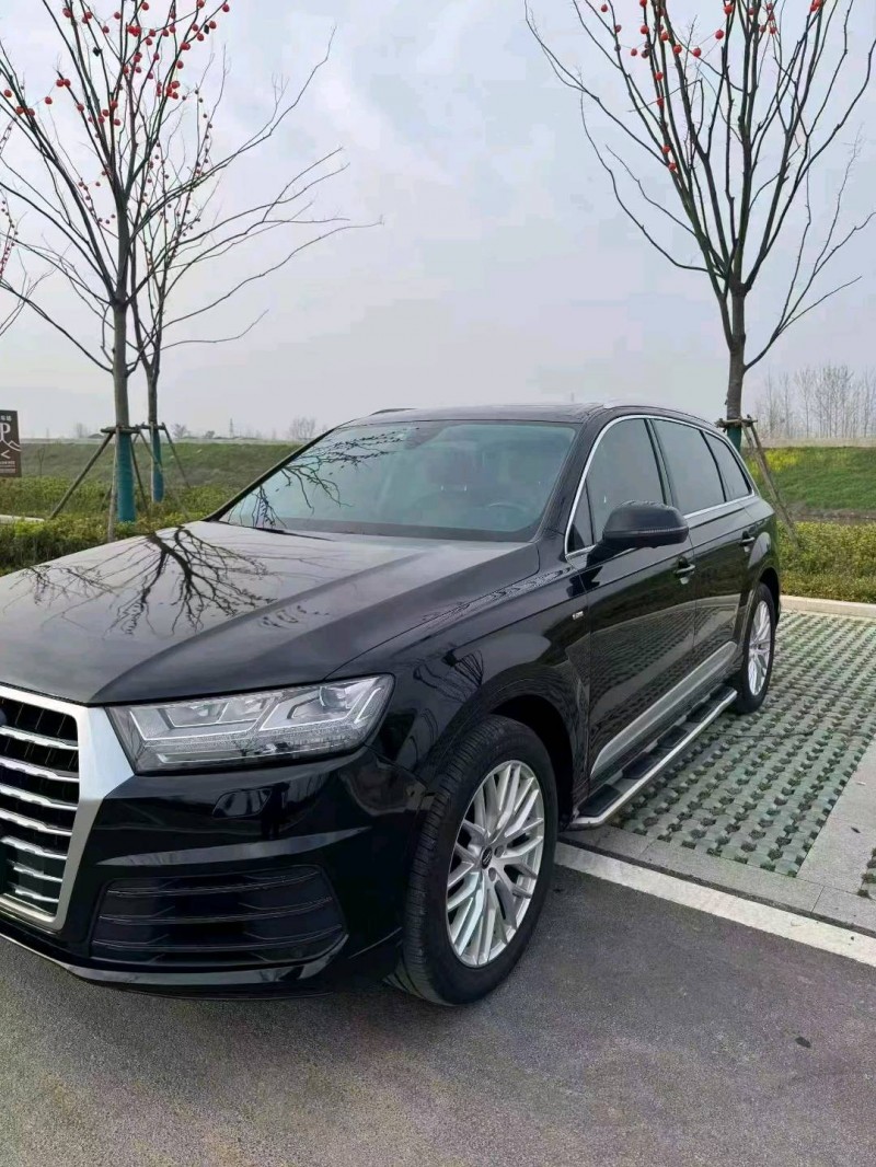 蚌埠18年奥迪Q73