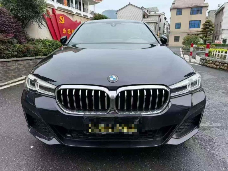 金华22年宝马5系1