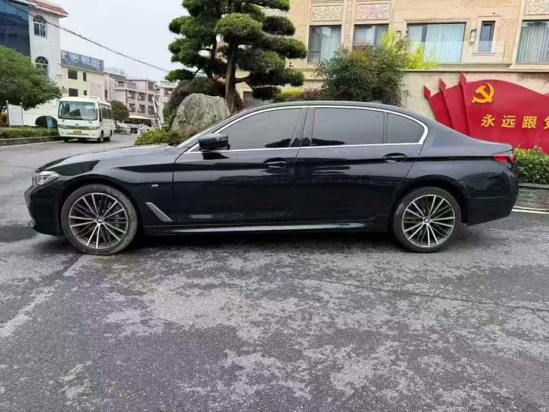 金华22年宝马5系7