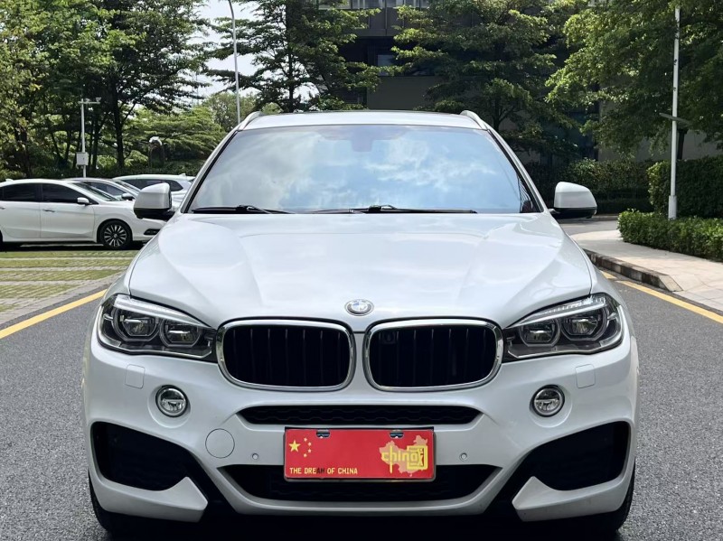 佛山17年宝马X61