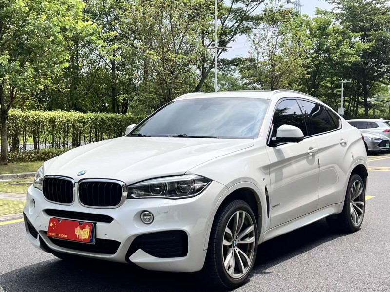 佛山17年宝马X62