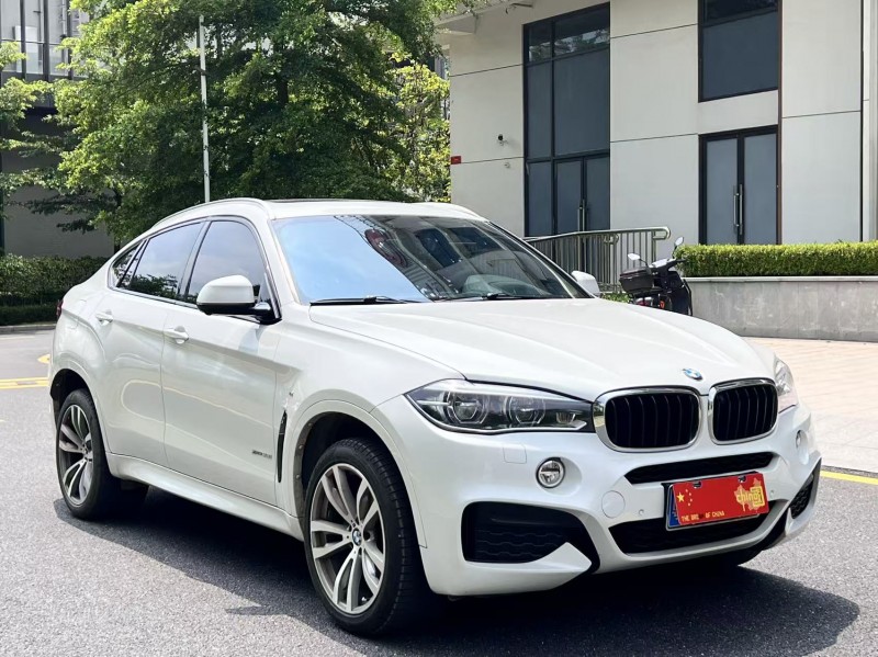 佛山17年宝马X63