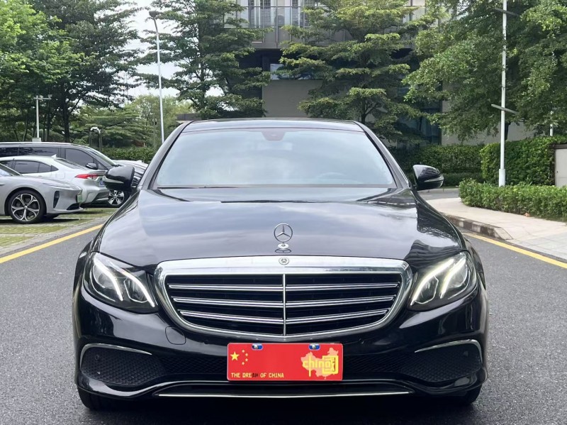 江门19年奔驰E1