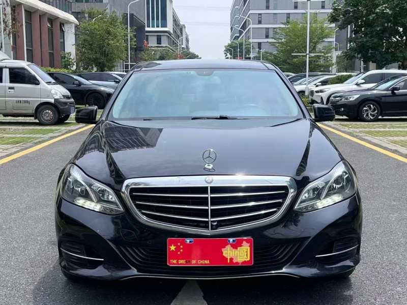 广州15年奔驰E1