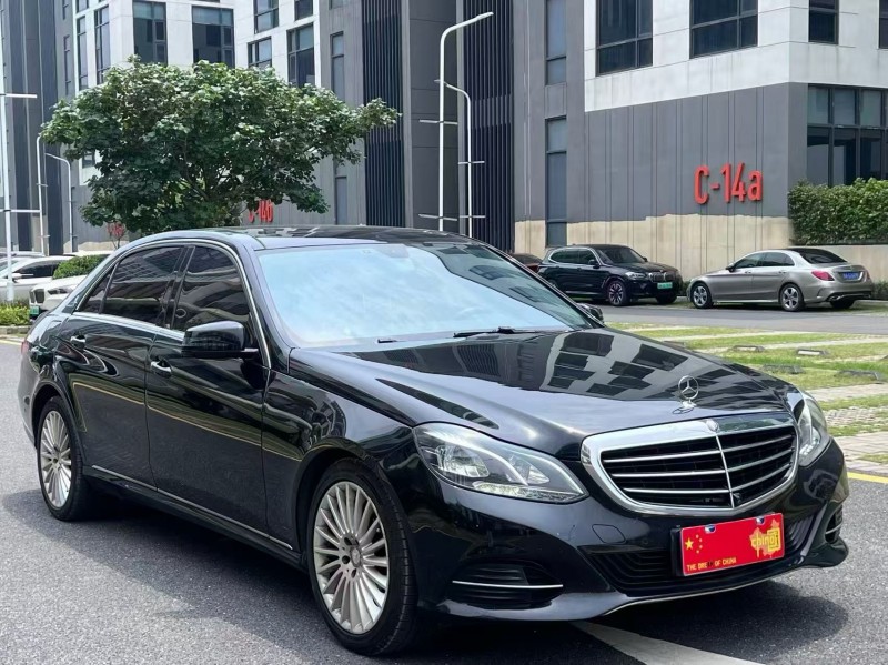 广州15年奔驰E3