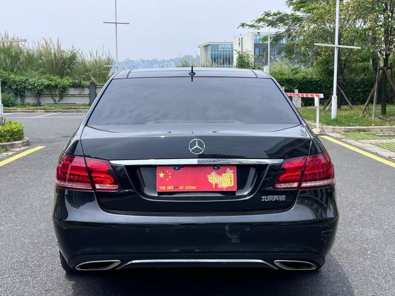 广州15年奔驰E8