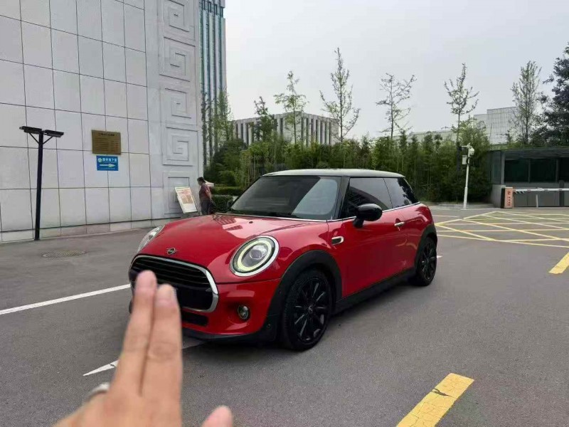 枣庄20年宝马迷你2