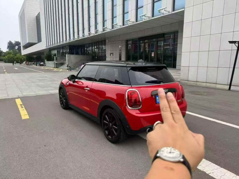 枣庄20年宝马迷你8