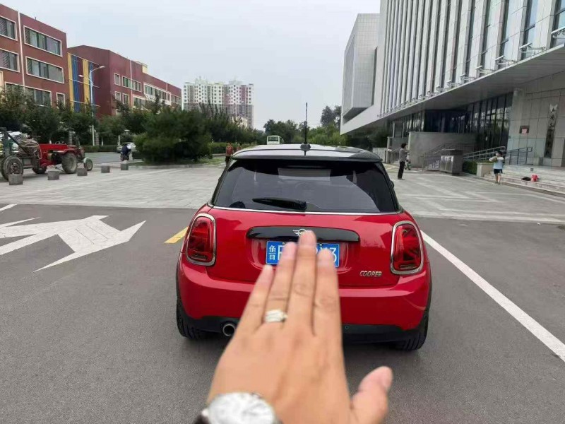 枣庄20年宝马迷你9