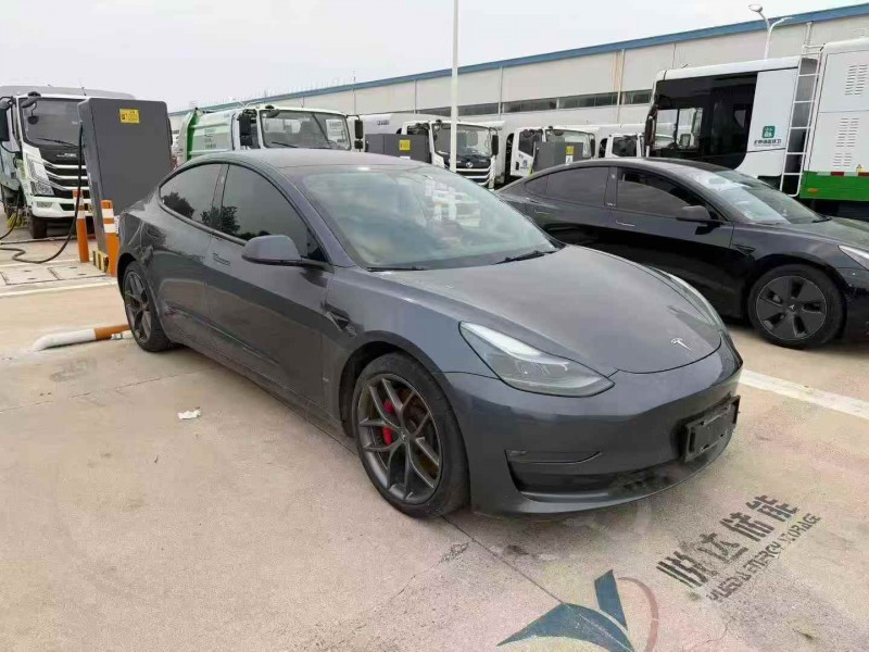苏州23年特斯拉MODEL 32