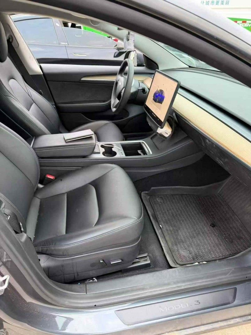 苏州23年特斯拉MODEL 34