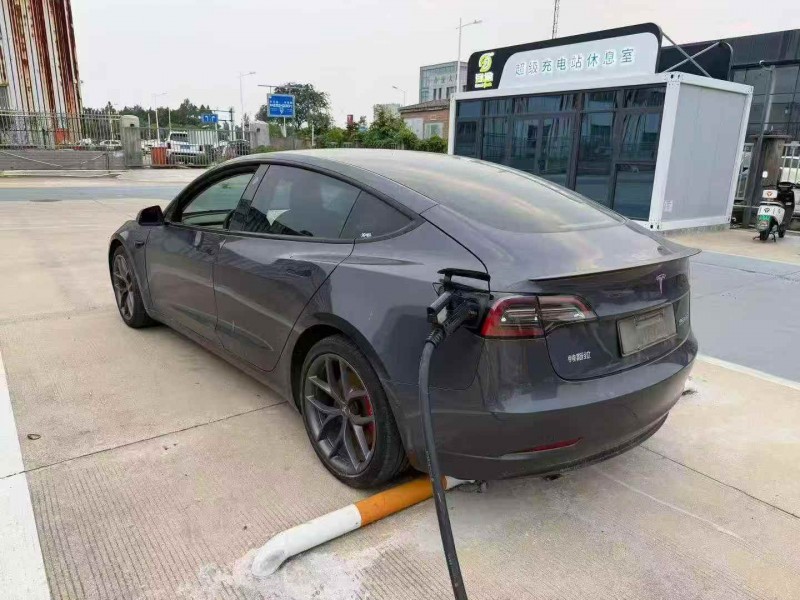苏州23年特斯拉MODEL 38