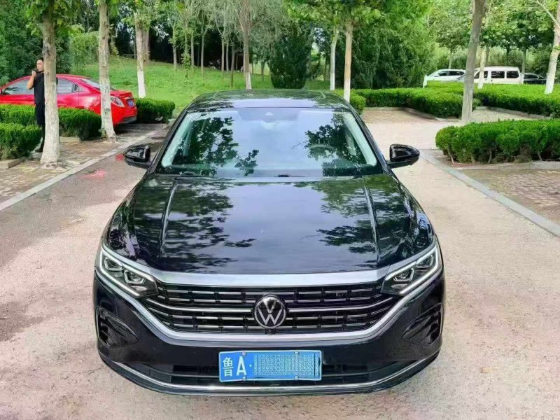 枣庄24年大众帕萨特1