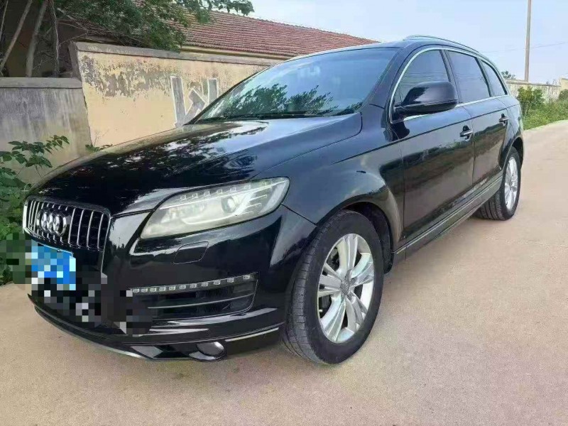 东营12年奥迪Q72